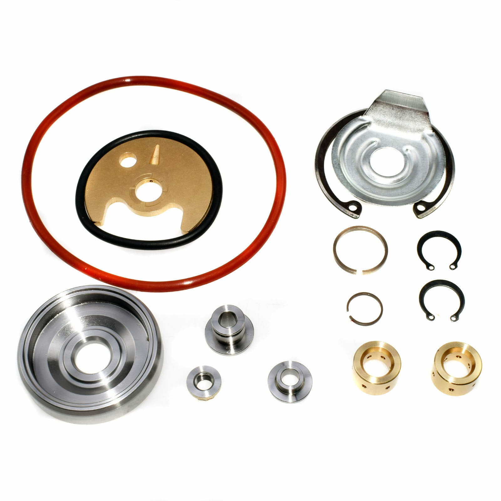 Turbocharger rebuild kit for Subaru WRX Forester Baja Impreza 2002 - 2007 TD04L