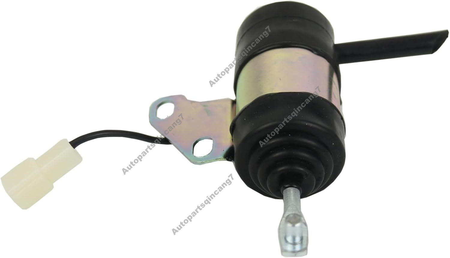 12V Fuel Stop Solenoid 16851-60014 for Kubota Utility Vehicle RTV900G RTV900T9