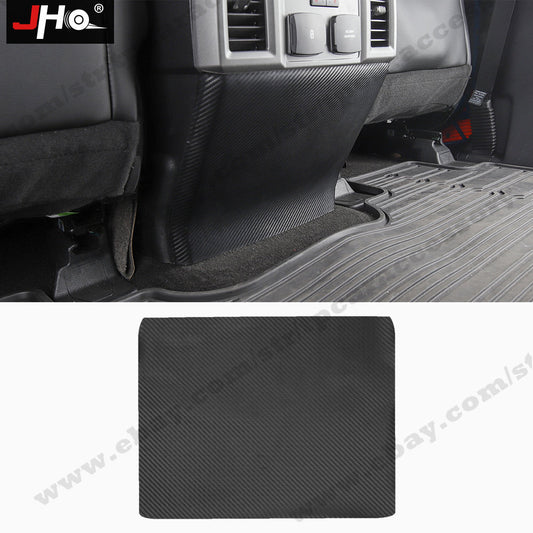 Car Lower Rear Armrest Panel Anti-kicking Sticker For 2015-2020 for Ford F150 F-150