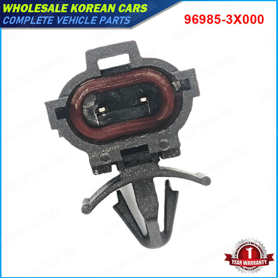 The new ambient temperature sensor is suitable for 2006-2018 for Hyundai for Kia 969853X000
