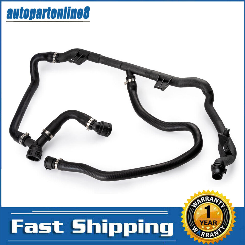 Suitable for BMW hose line heater return thermostat coolant hoses E82 E84 E88 E90 E91 E93