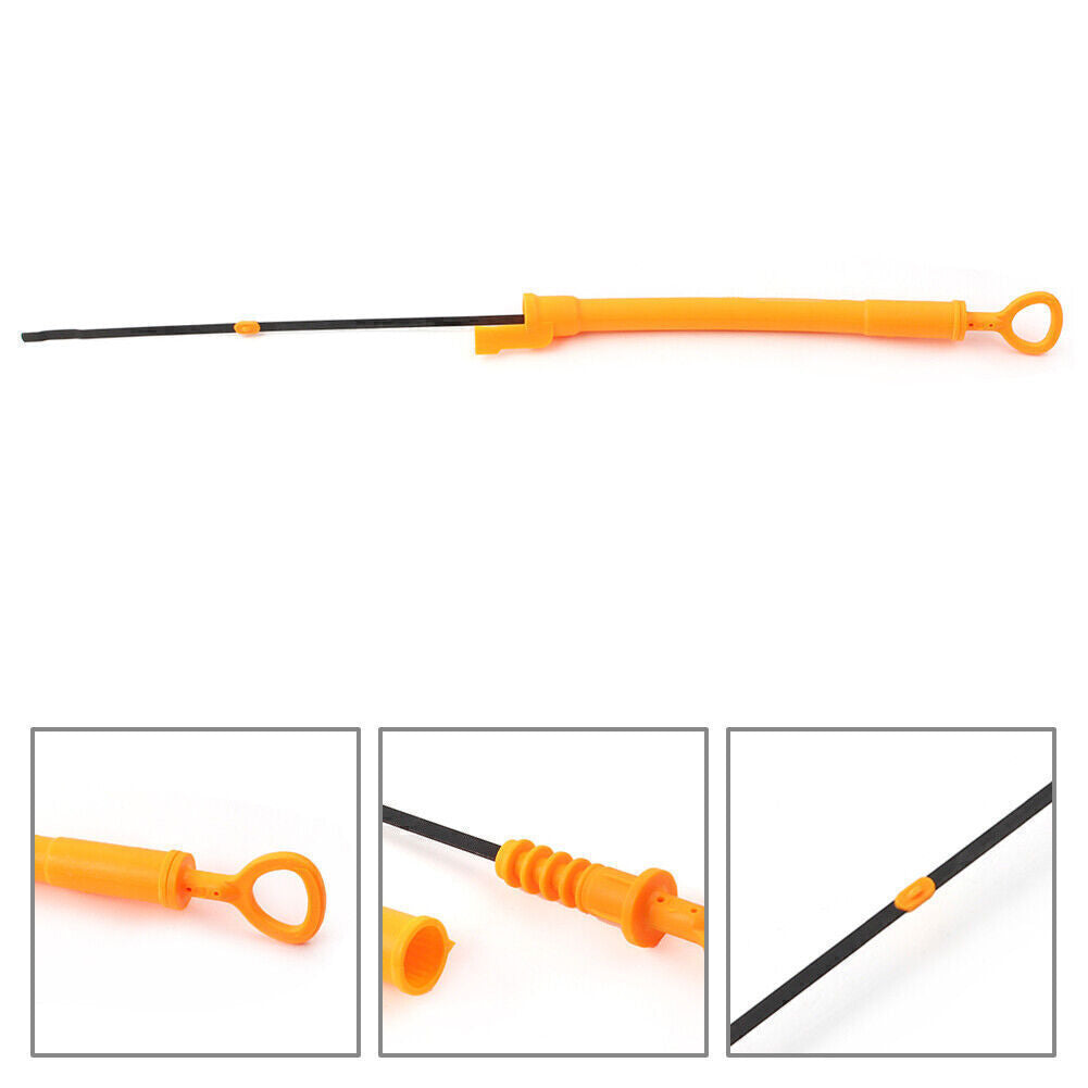 Oil DipStick and Oil Dip Stick Funnel Tube for Audi for Volkswagen for Seat