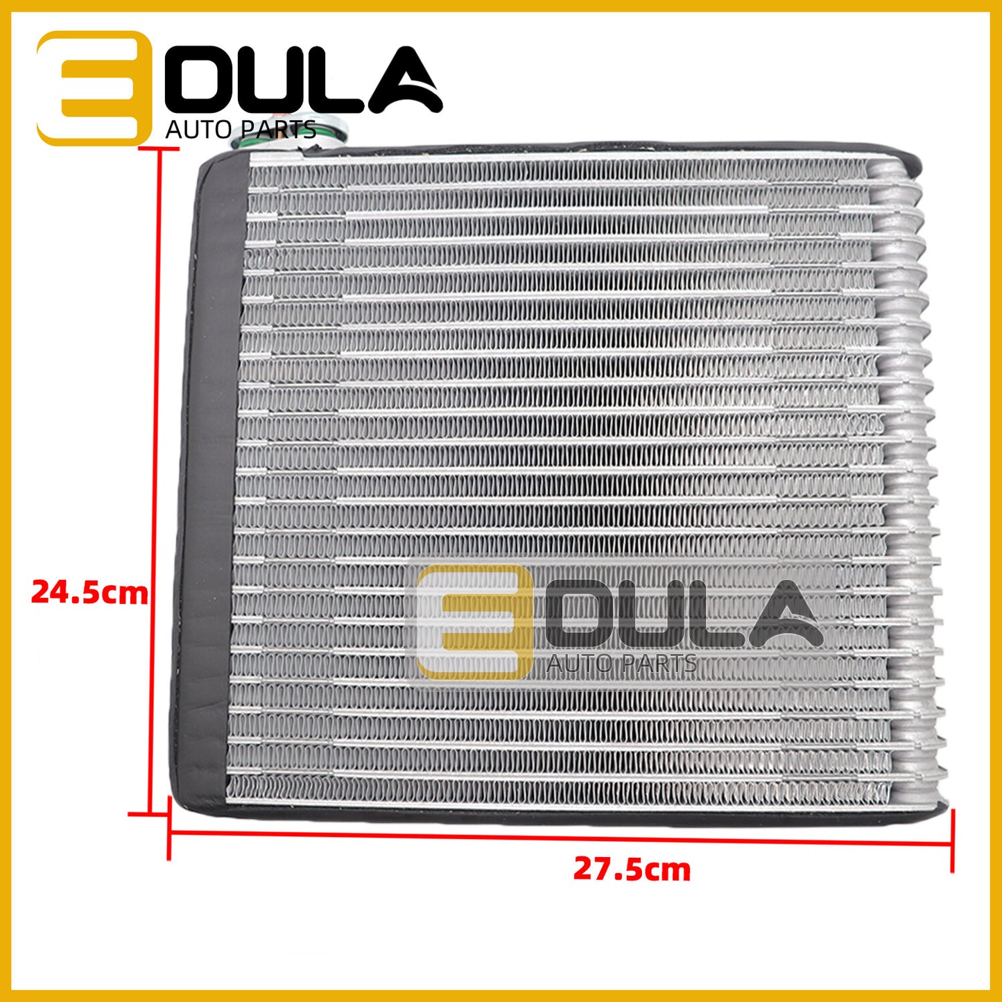 The AC evaporator is suitable for Mitsubishi PAJERO MONTERO MR398361 7801A507