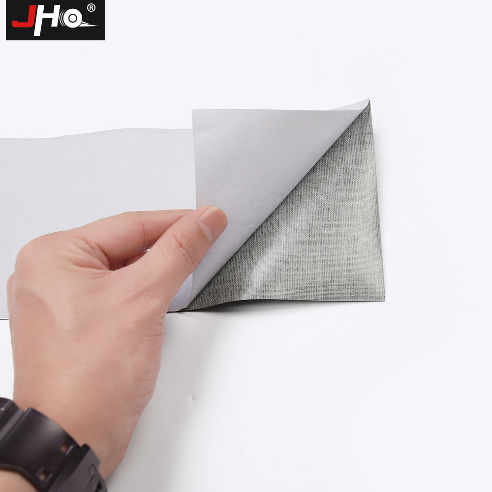 Carbon Fiber Leather Car for Co -pilot Storage Box Sticker Protect Pad for Ford F150
