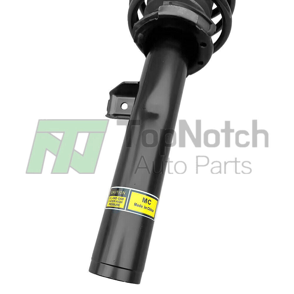 Front spring strut assembly with PASM for Porsche for Panamera 970 2010-2016