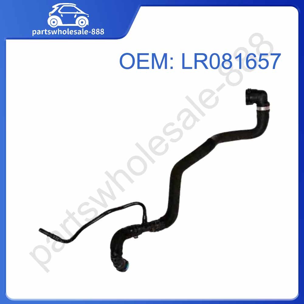 New LR081657 Coolant Radiator Upper Hose Fit for Land Rover Sport 2021
