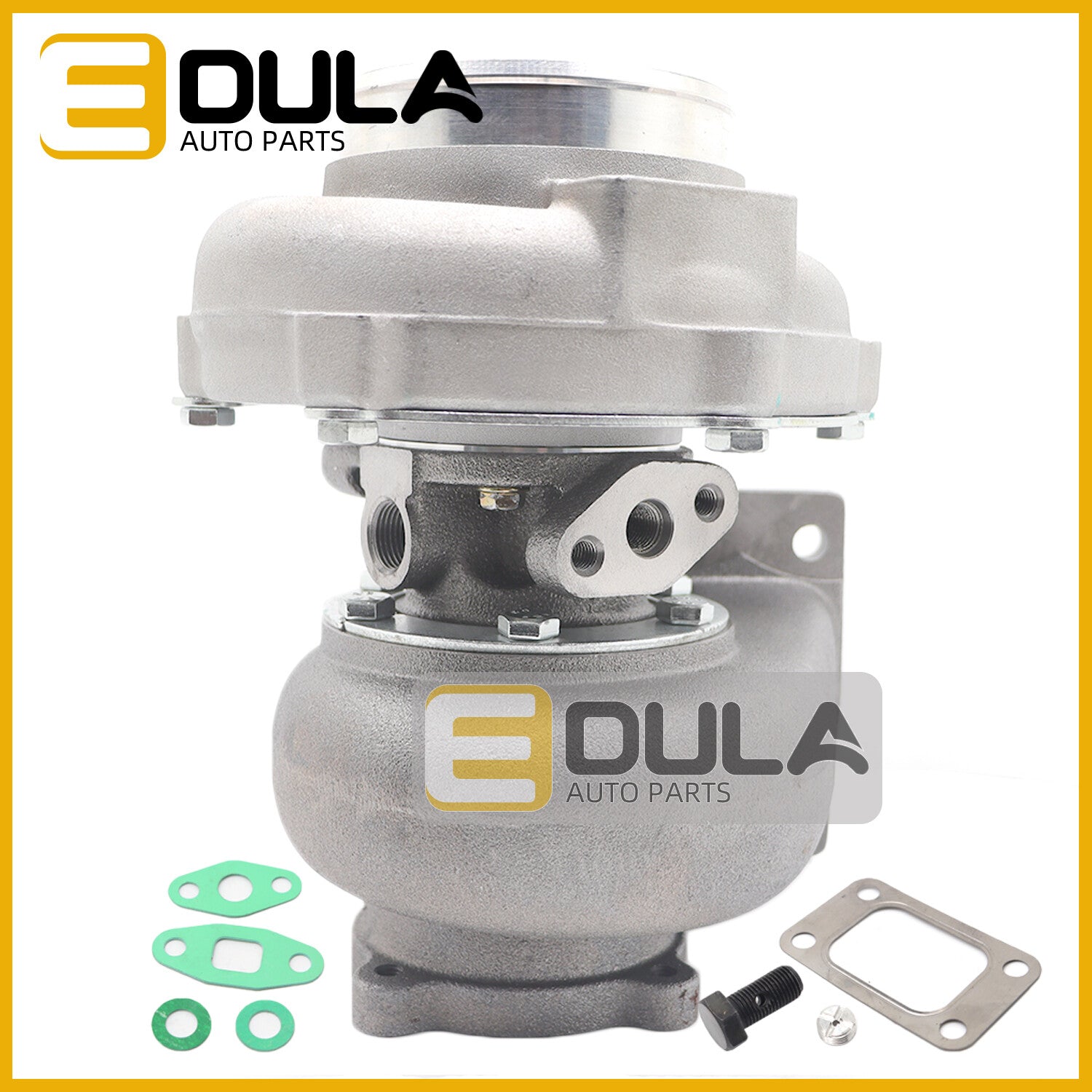 GT30 GT3037 Universal Turbocharger FlangeFits for all 4/ 6 cyl 2.5L-3.0L engines