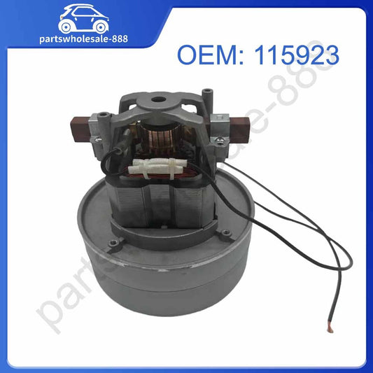 115923 new vacuum motor replacement part for Miele 3000 S314i