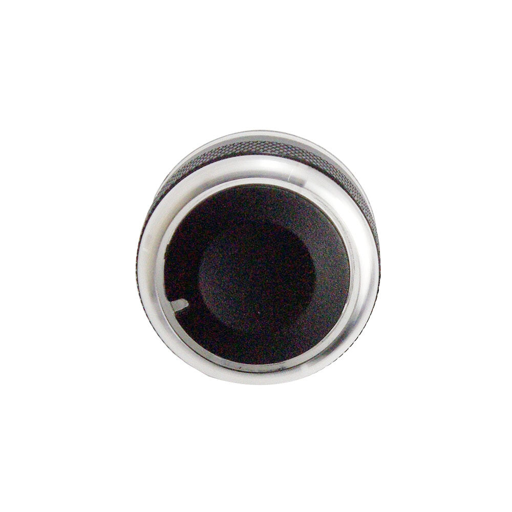 NEW 3 Air Condition A/C Control Switch Button Cover Black for 2003-2008 for Mazda 6