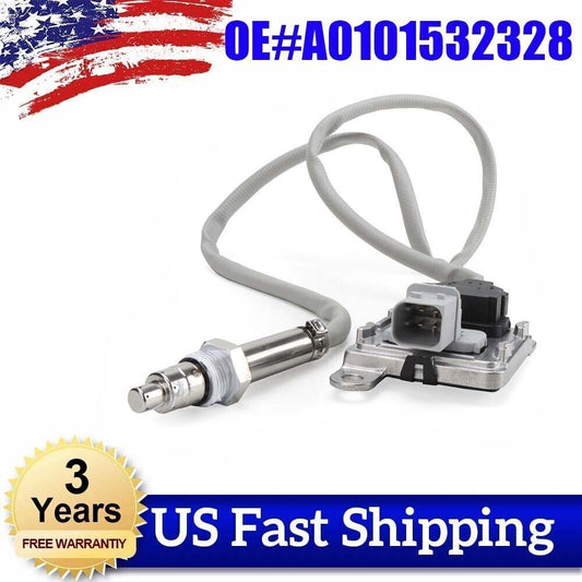 A0101532328 Outlet NOX Nitrogen Oxide Sensor for Freightliner Cascadia 12-21 13