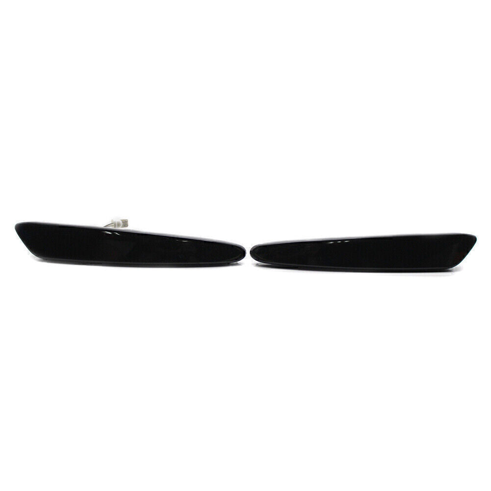 LED Front Bumper Side Marker Light Lamp GM2551196 for Chevy for Corvette C6 2005-13