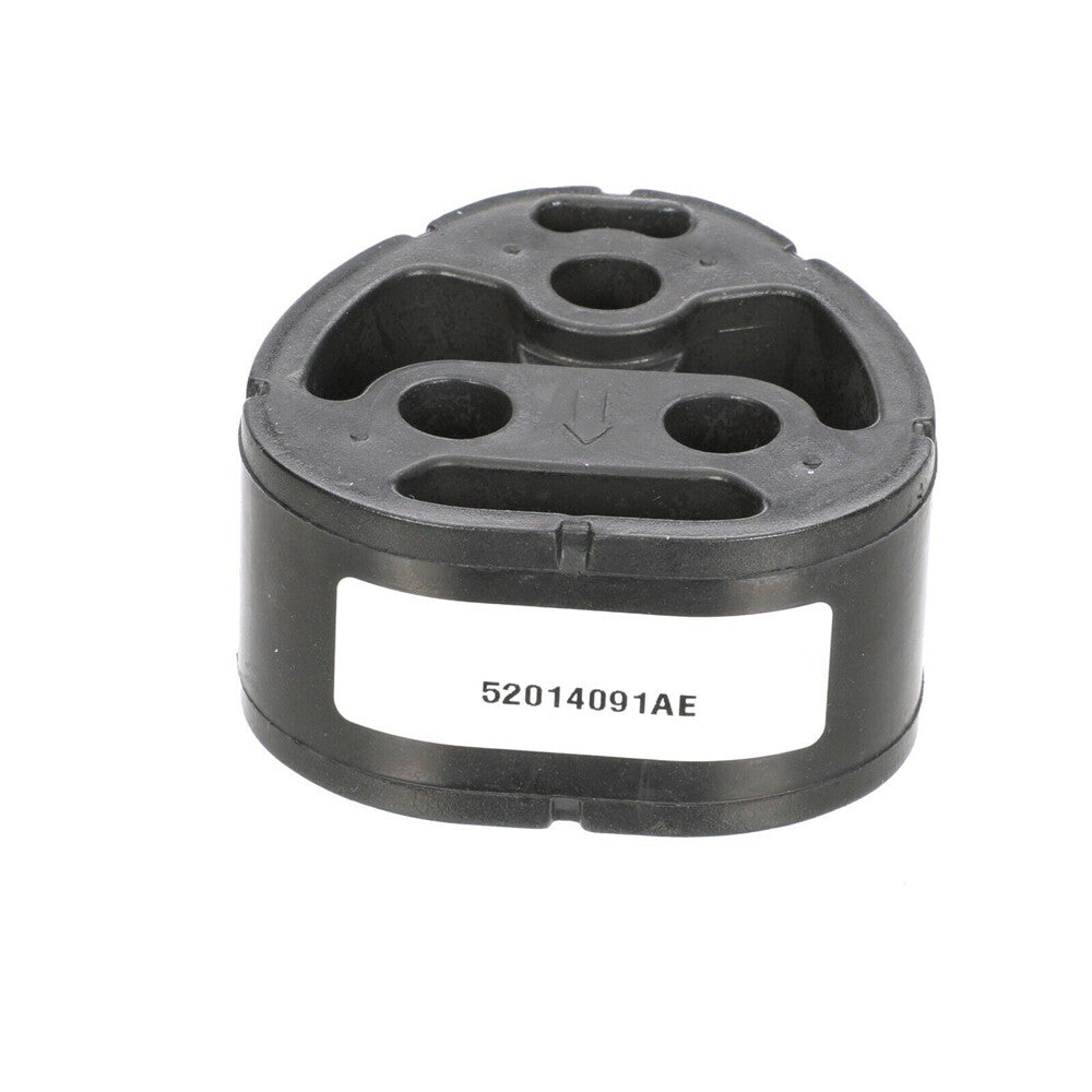 Tailpipe Insulator Isolator 52014091AE For 2013-20 for Dodge for RAM 2500 3500 4500 5500