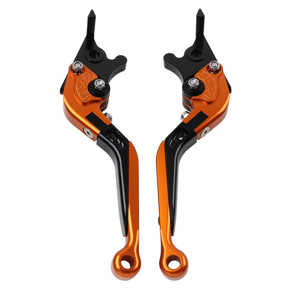 CNC Folding Extendable Brake Clutch Levers for BMW R1200GS R1250GS LC 2013-20 17
