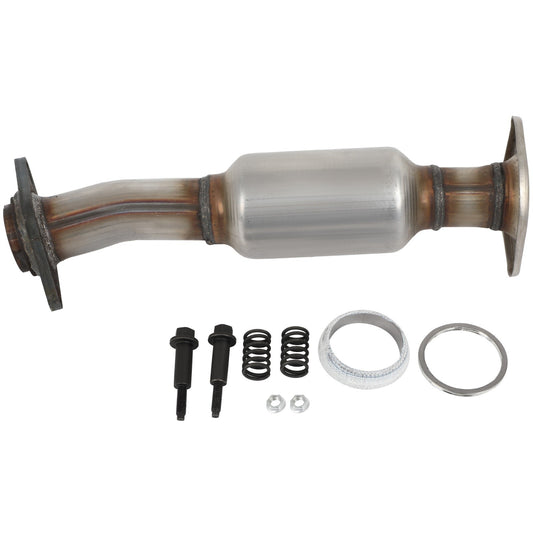 Exhaust Manifold Catalytic Converter for 2011-2016 for Toyota for Sienna 3.5L Front Rear