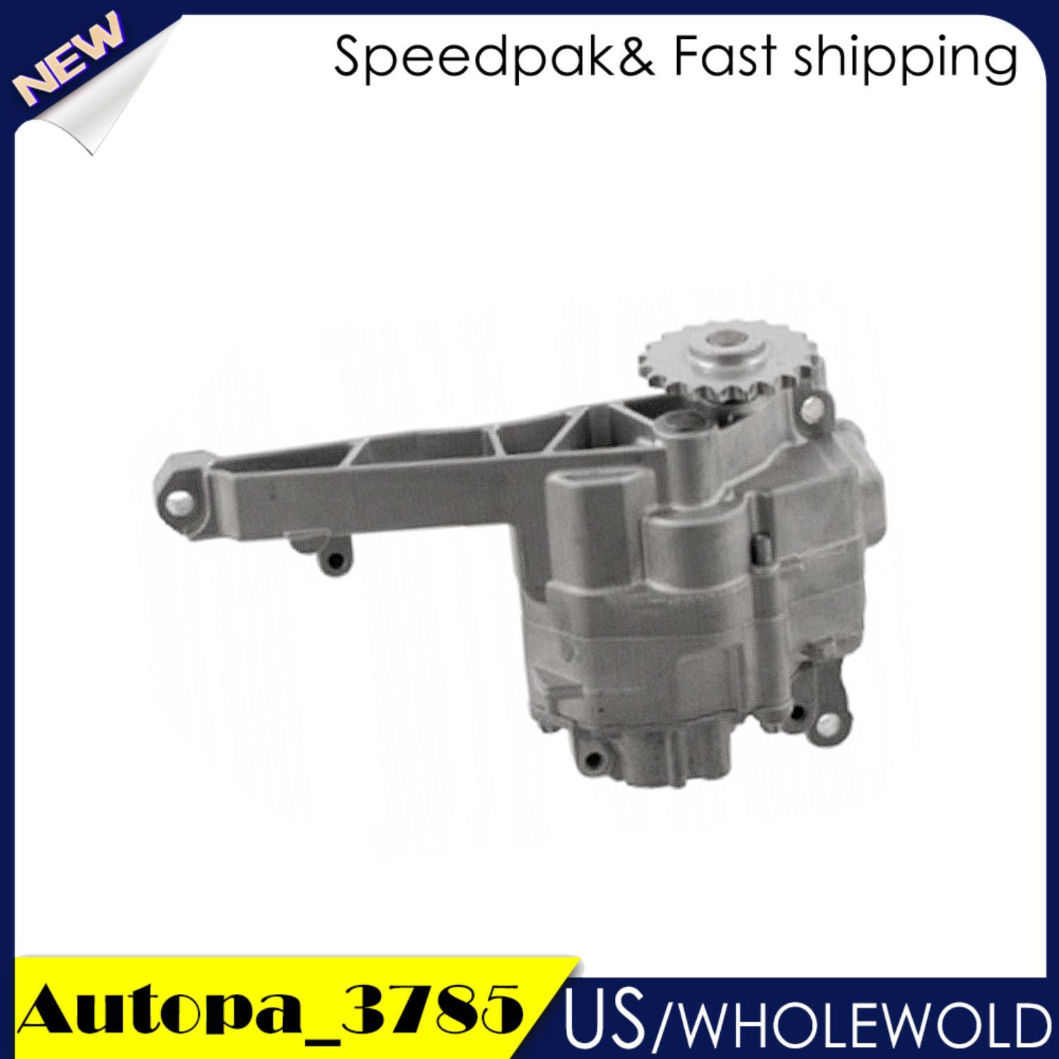 5175517AA OIL PUMP for MERCEDES 3.0CRD OM642 W211 W212 C219 A6421802001 NEW