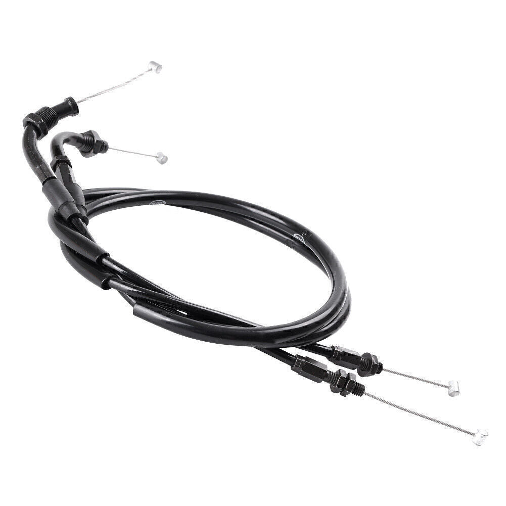 Gaspedalleitungen Gaskabel Dr?hte Motor F¨¹r for Honda CB400 2003-2015 2016 Schwarz