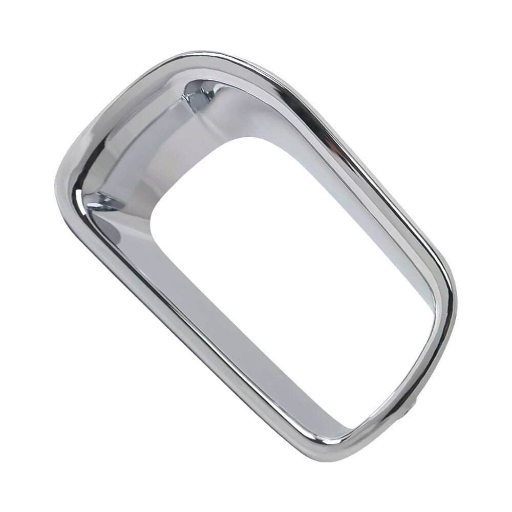 Fits For 2014-2021 for Mini F55 F56 F57 Bumper Cover Air Duct Chrome Trim Ring Left