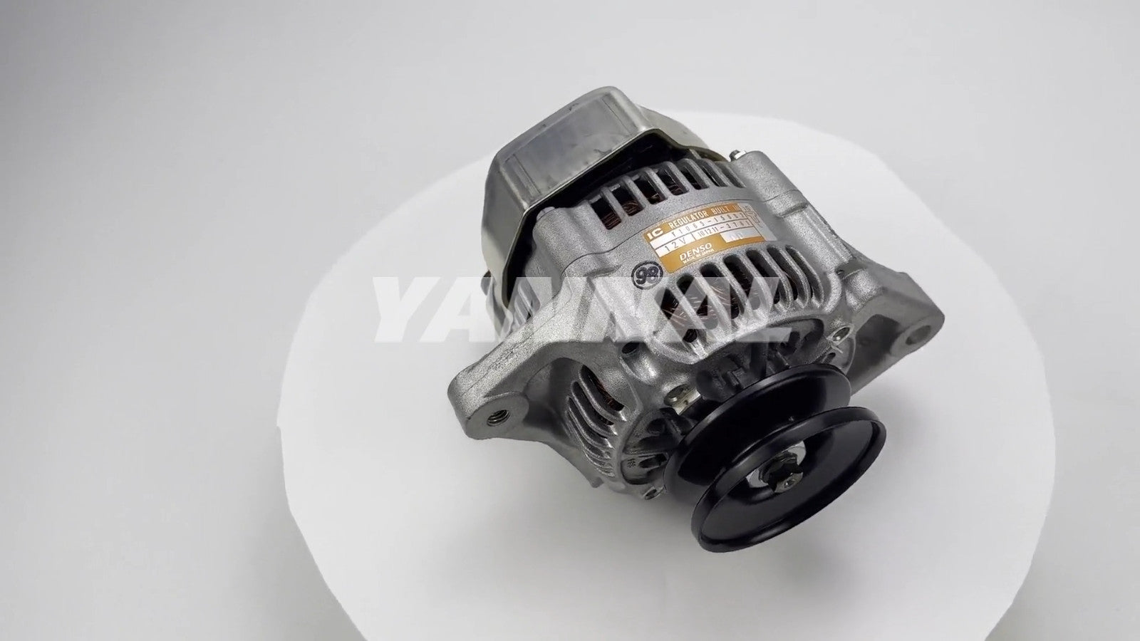 new generator T1065-15682 12V, compatible with Kubota V2203 excavator engine parts.