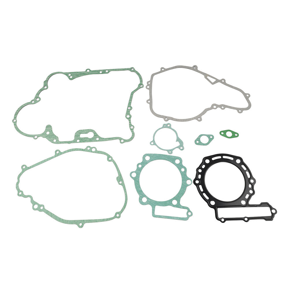 Engine Cylinder Cover Gasket Kit for Kawasaki KLR650 KL650 1987-2014