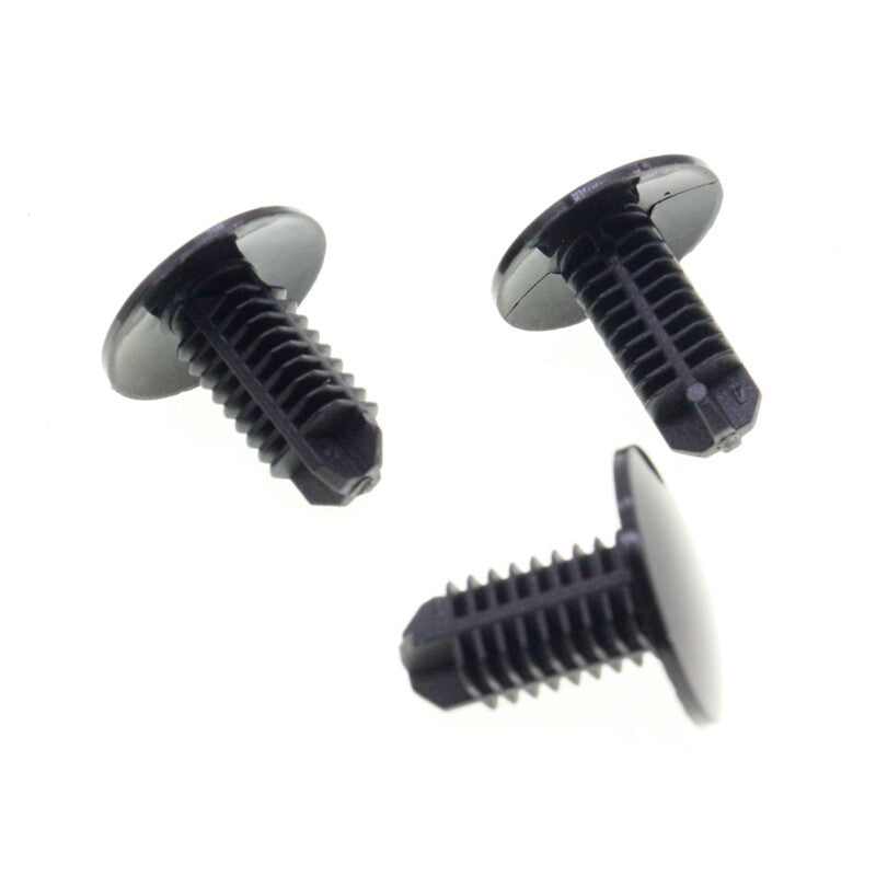 25-piece set of door trim panel push fasteners, suitable for universal Japanese brands 94858864, 0155301733