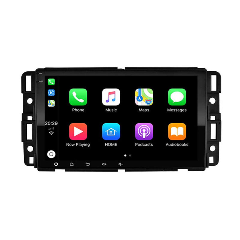 Android GPS Navigation Multimedia Player Radio for Chevy for Yukon Tahoe Suburban