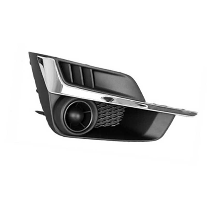 Left for Subaru Impreza 2015 2016 Front fog lamp cover grille trim headlight