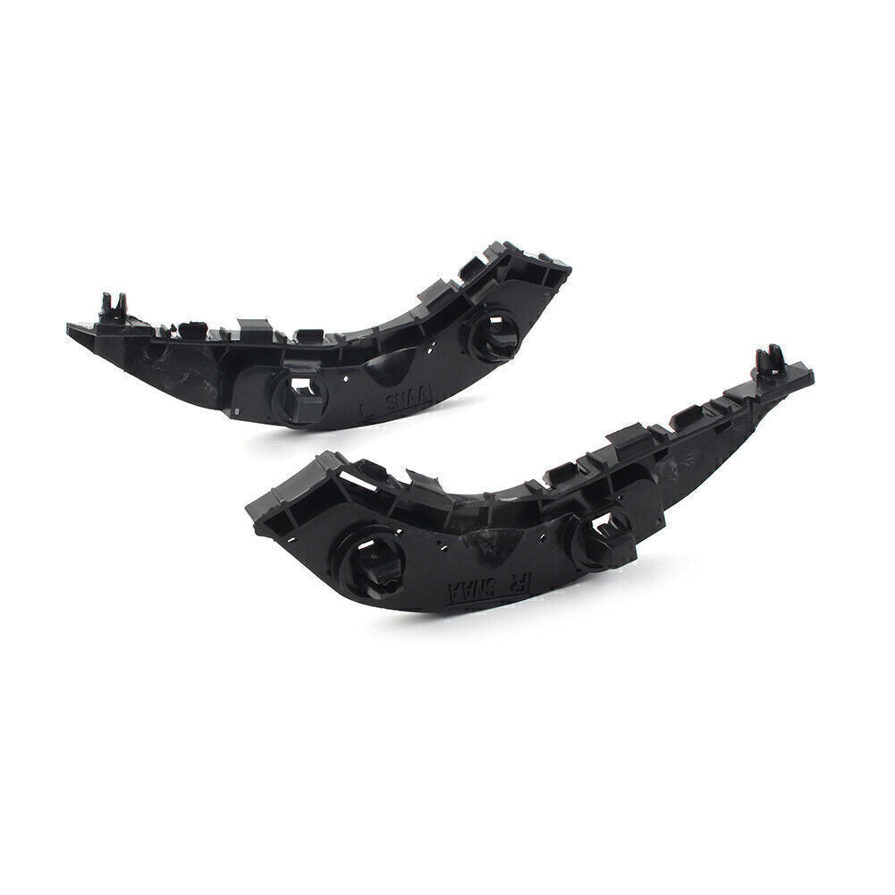 For 2006 2011 for Honda for Civic Sedan 2x Front Bumper Retainer Bracket Support LH RH