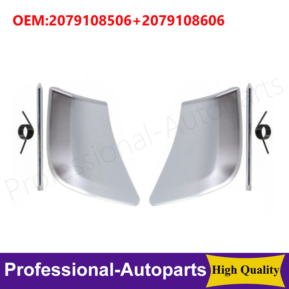 2-Piece L+R Rear for Seat Handles for Mercedes E-Class Coupe W207 (2009-2016)