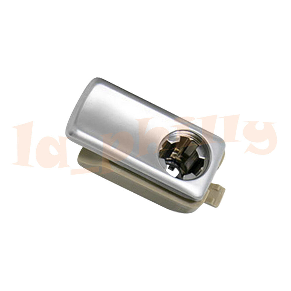 for Mercedes W166 W292 X166 Right Side Glove Box Handle Switch No Cylinder Beige