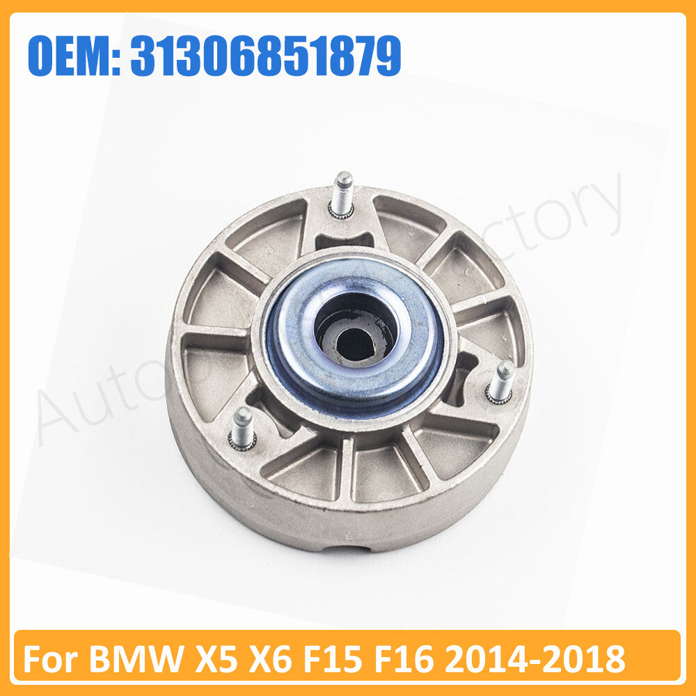 31306851879 Left Right Suspension Strut Mount for BMW X5 X6 F15 F16 2014-2018