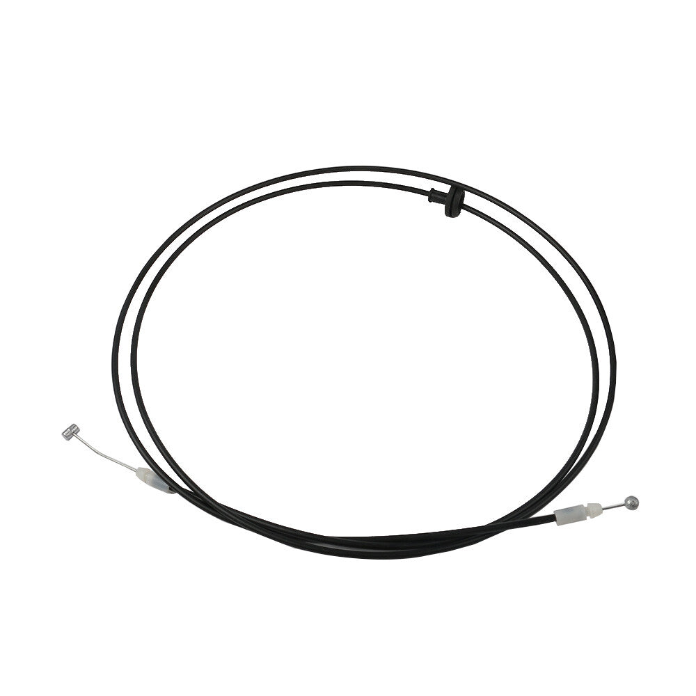 NEW Front Hood Release Cable for 2003 - 2007 for Honda for Accord 74130 SDA A02 Black