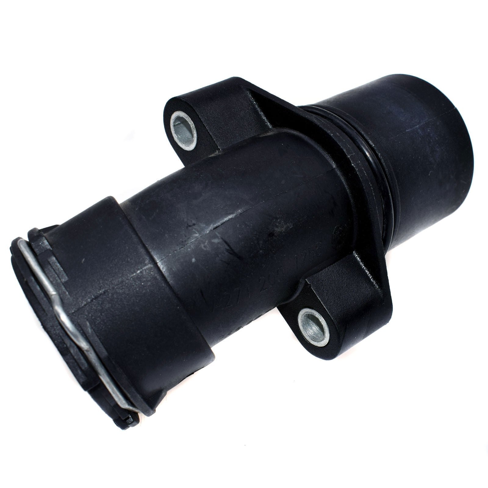 for Benz C230 2003-2005 A2712001256 New Engine Coolant Thermostat Housing Pipe
