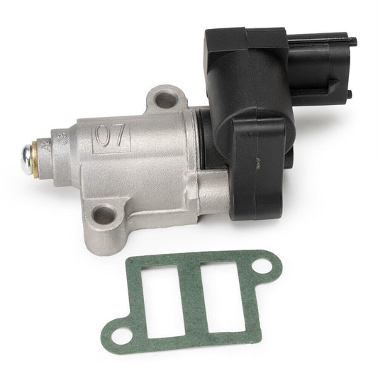 35150-26960 Idle Air Control Valve + Gaskt for Hyundai Accent for Kia Rio 06-11 New