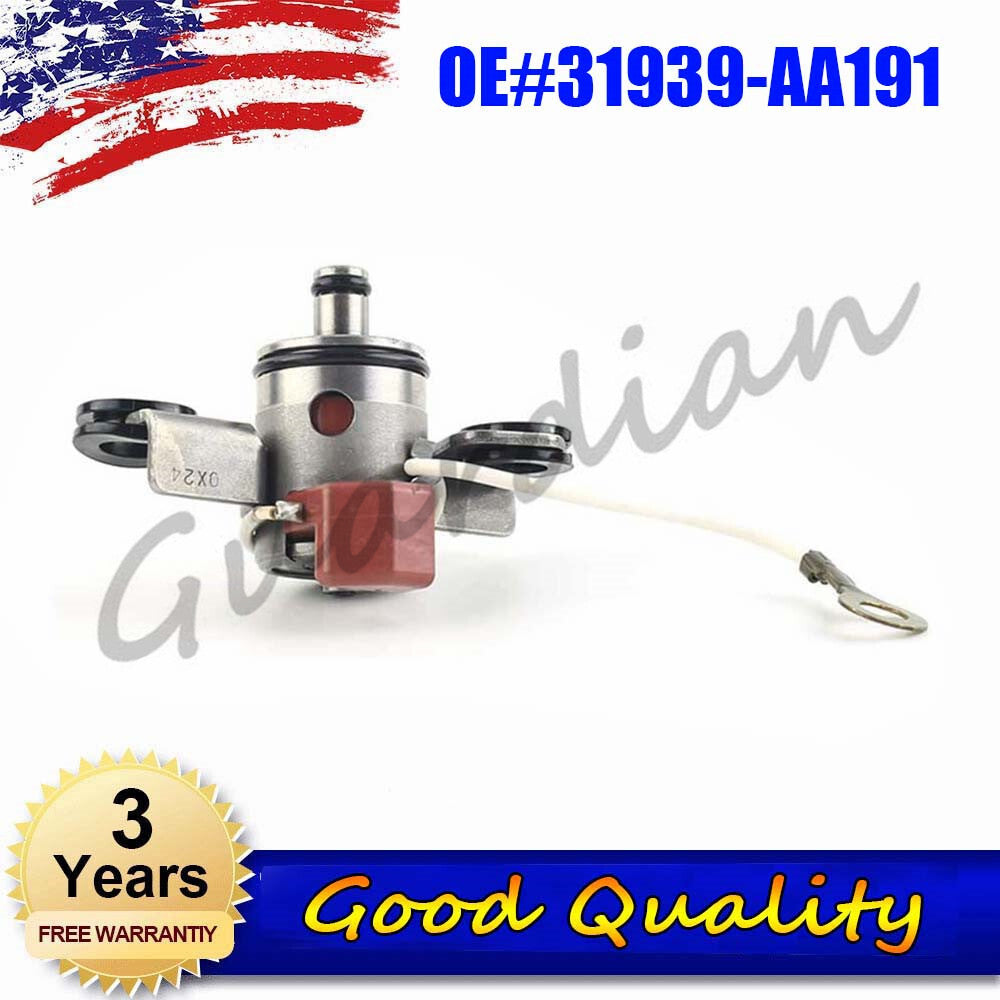 Transmission Control Solenoid 31939-AA191 for Subaru Outback H6 Impreza Baja