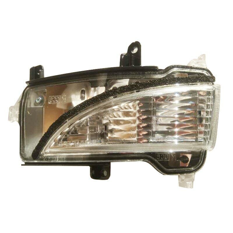 Left for Nissan Armada 2016-2017 LED Indicator Rearview Mirror Turn Signal Light