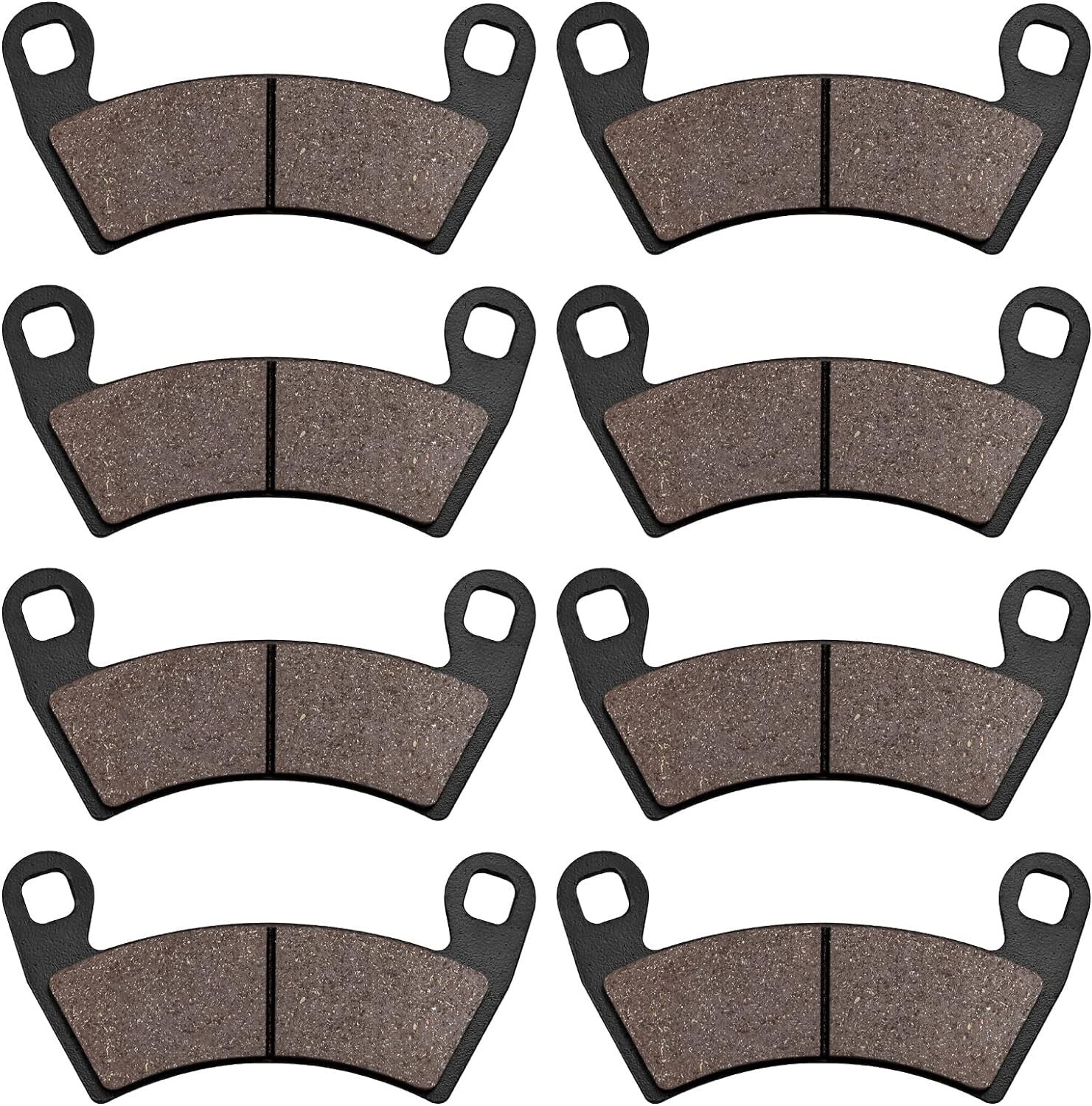 Brake Pads for Polaris Ranger Crew 570 2015-2019/Ranger 700 Crew 2008-2009