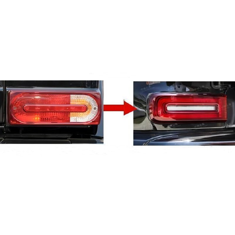 Upgrade Tail Light Assembly for Mercedes-Benz G Class W463 1999-2018 Rear Lamp