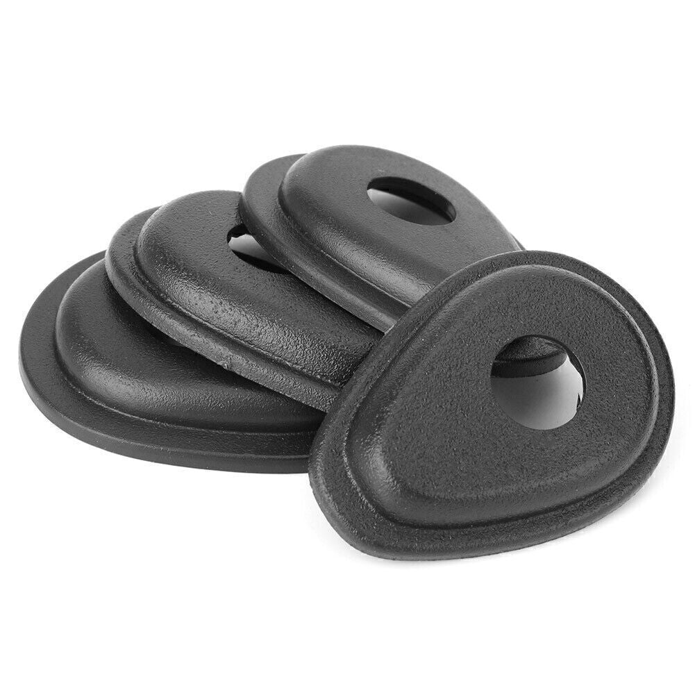 Turn Signal Indicator Light Spacer Adapter Gaskets for Yamaha YZF-R6 YZF-R1 R6