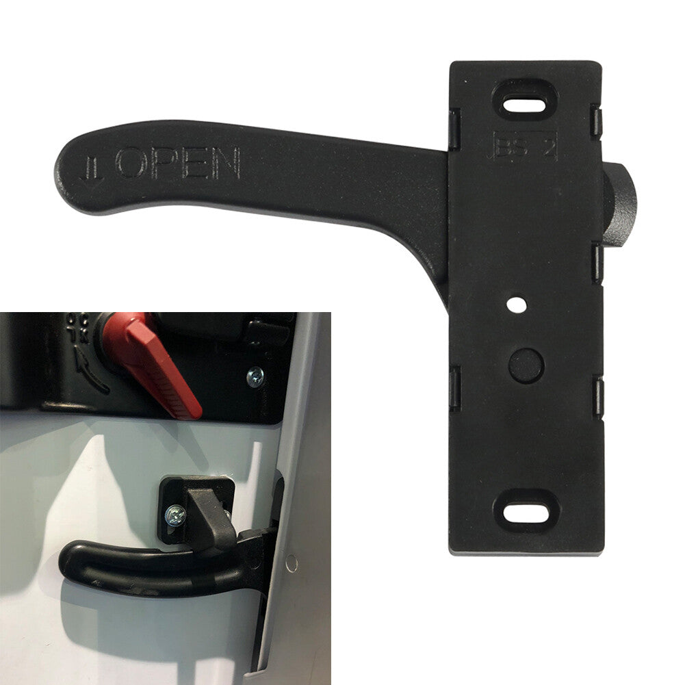 RV Screen Door Latch Right Hand Open Close Handle f¨¹r Camper Wohnmobilanh?nger