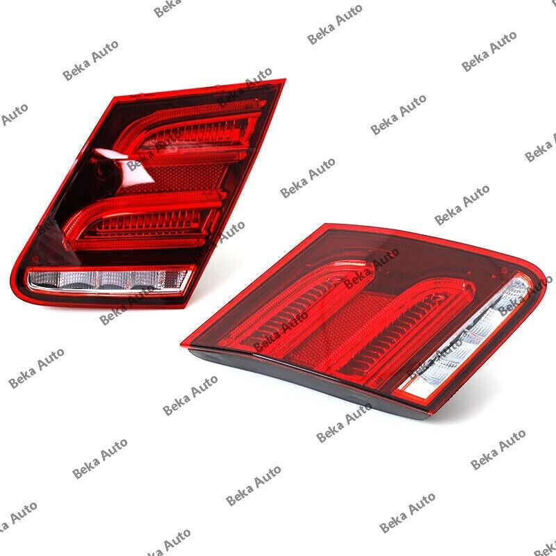 1 piece for Mercedes-Benz E-Class W212 2014 - 2016 Right Rear Inner LED Taillight
