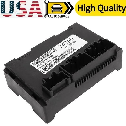 Transfer Case Control Module 4854747AC 4854747AD for Jeep Grand Cherokee 2012-13