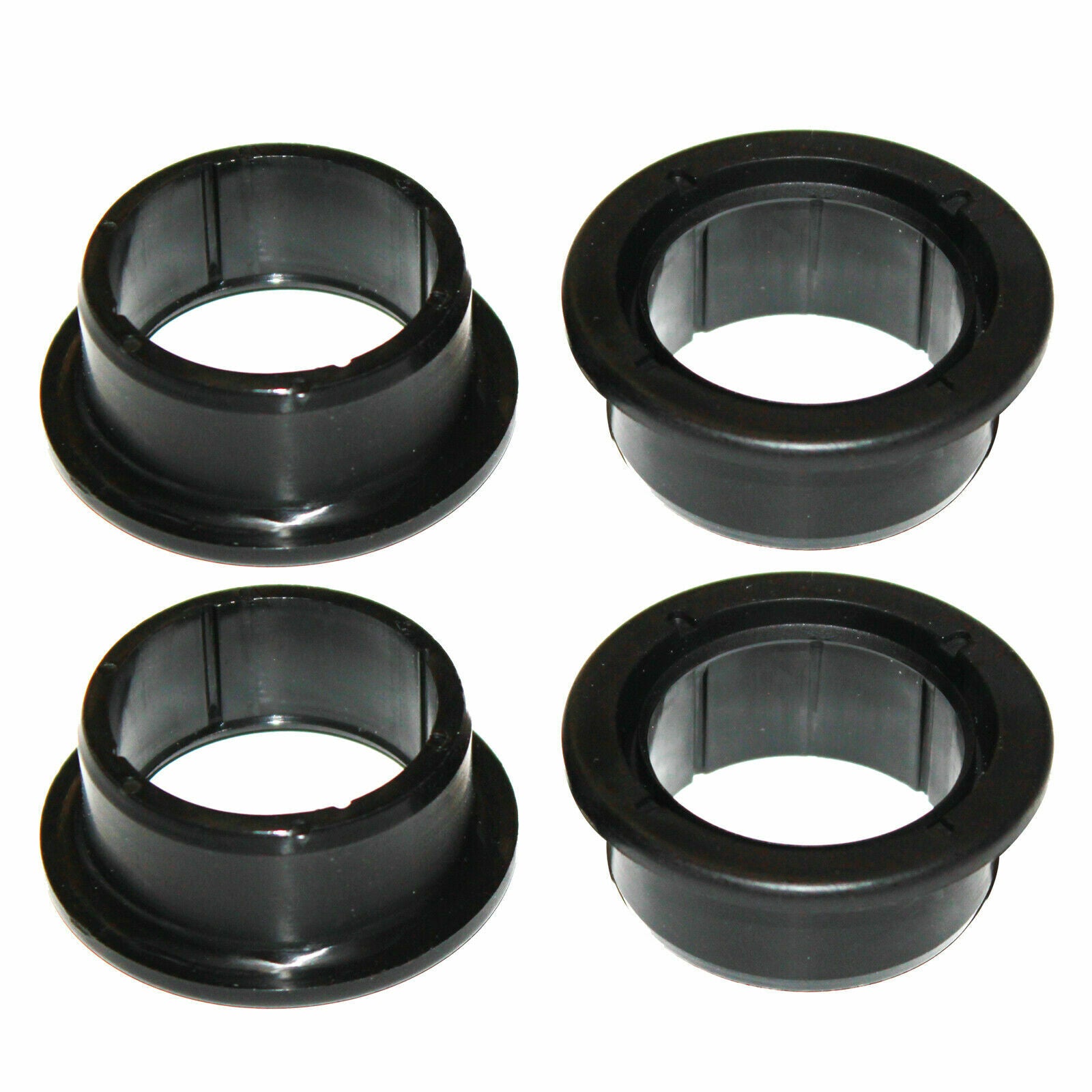 8-piece rear control A-arm bushings suitable for Polaris 543422092 5433065 5434550 5438902