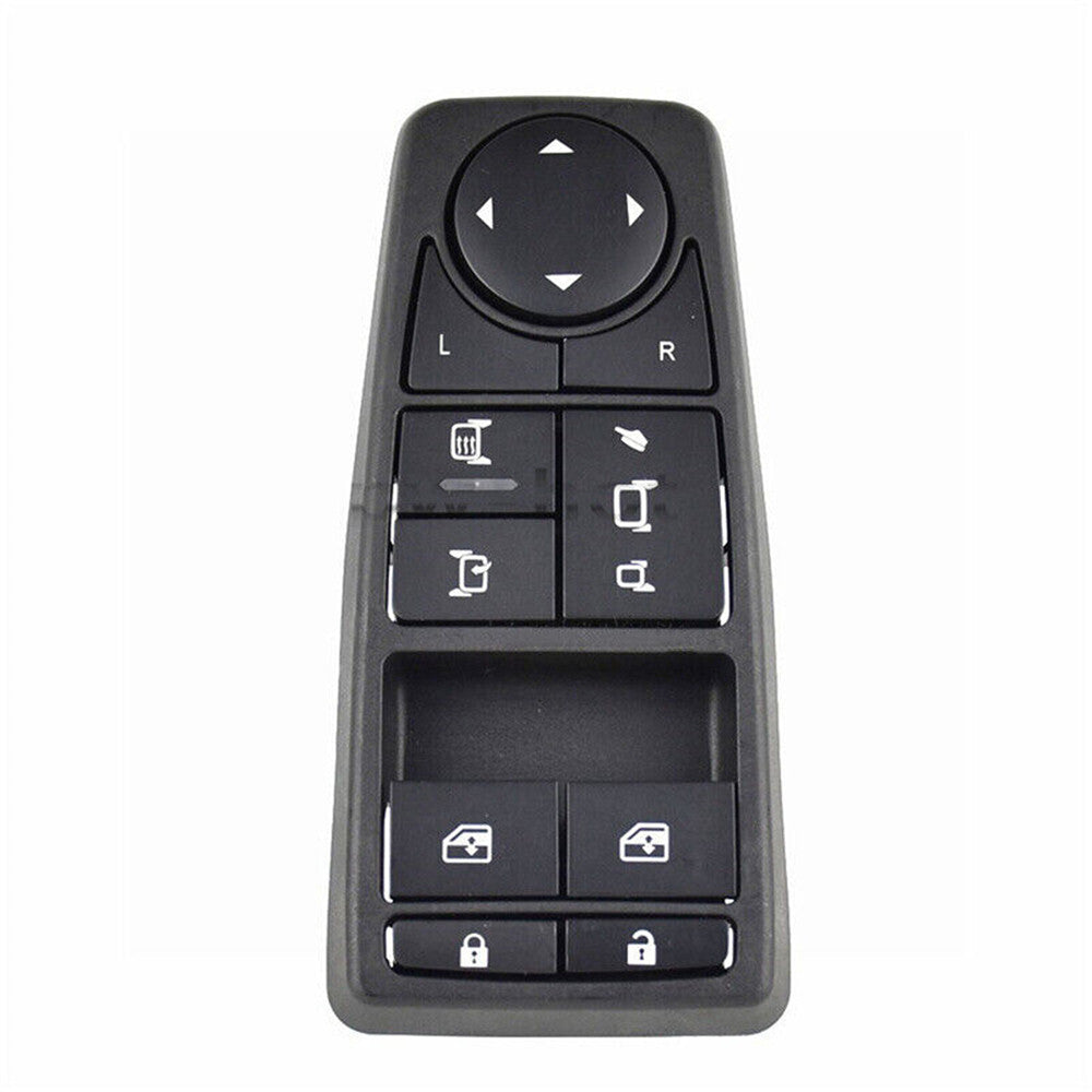 Power Master Window Control Switch Button 81258067107 for MAN TGS TGX Electric