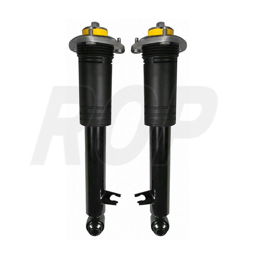 Pair for BMW X5 X6 E70 E71 2007-2014 Rear Left Right Shock Struts Assys No EDC