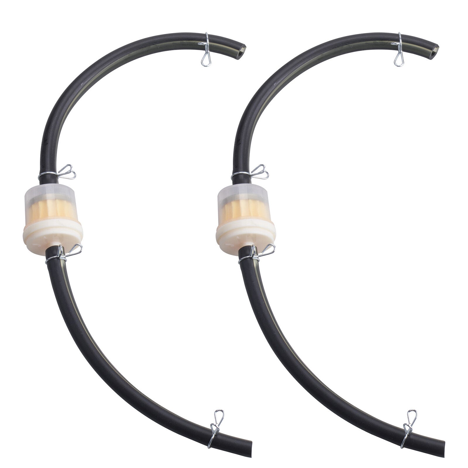 26mm Inline Gas Petrol Liquid Fuel Filter Hose Motorcycle Fuel Filter Pipe Hose