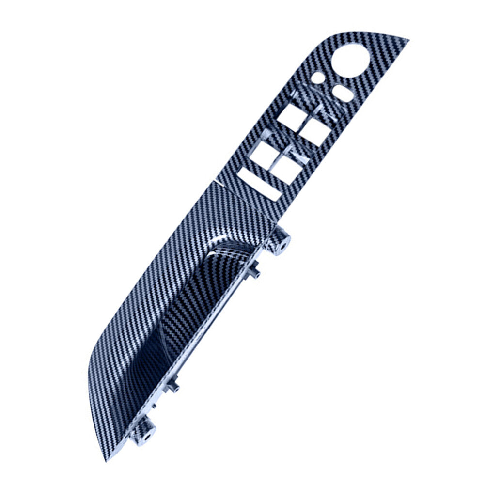 Fensterheber Schalterabdeckung f¨¹r for BMW 3er E90 2005-2012 RHD Kohlefaser
