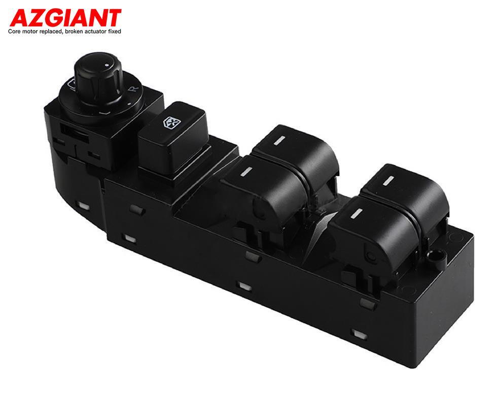The front left drive side power window switch is applicable to 2014-2015 for Mazda 6