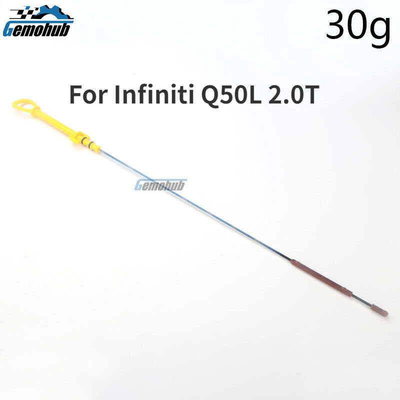 Quality Engine Oil Level Gauge Tool Kit for Infiniti Q50L 2.0T Oil Dipstick