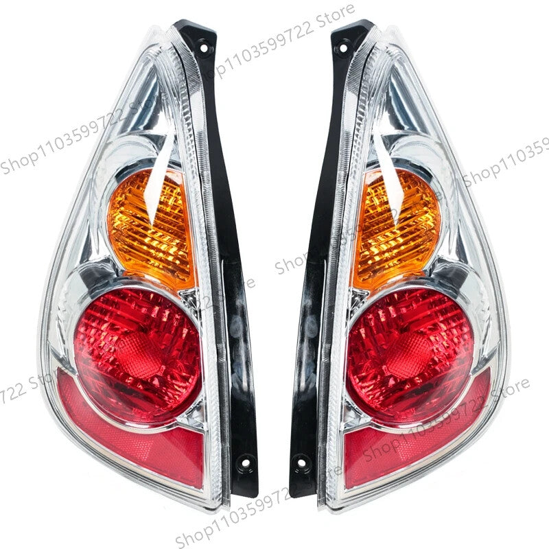 1Pair Rear Tail Light No bulb for Suzuki Liana Aerio 1.6 1.4A+ Hatchback