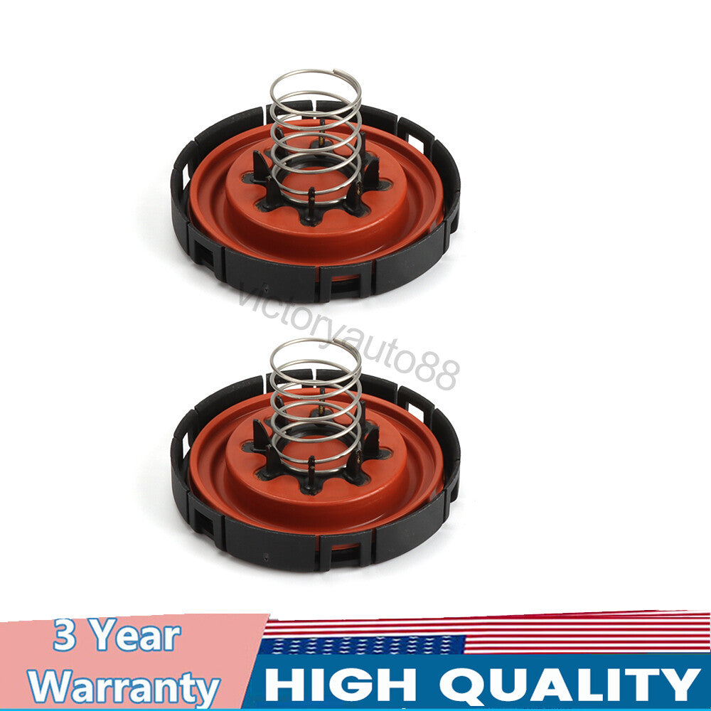 new 2-piece PCV valve repair kit suitable for Land Rover for Range Rover and for Jaguar 5.0L.